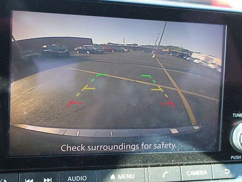 Used 2021 Nissan Rogue S AWD/4WD image 11