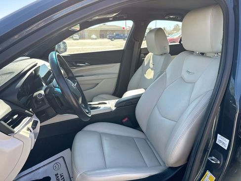 Used 2020 Cadillac CT4 Premium Luxury w/ Driver Assist Package image 13