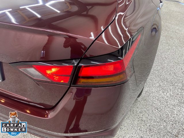 Used 2025 Nissan Altima 2.5 SV FWD image 8
