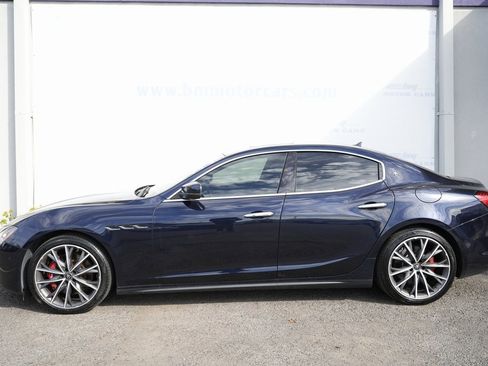 Used 2021 Maserati Ghibli S image 8