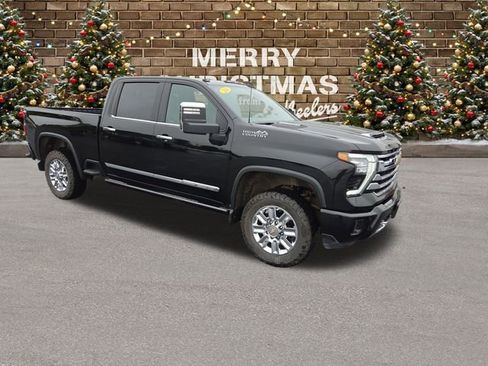 Used 2024 Chevrolet Silverado 3500 High Country w/ High Country Premium Package image 8