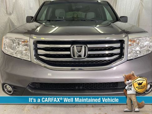 Used 2015 Honda Pilot EX image 2
