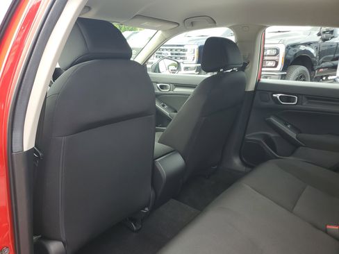 Used 2025 Honda Civic LX image 18