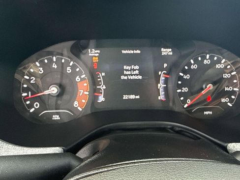 Used 2023 Jeep Compass Latitude w/ Sun and Sound Group image 20