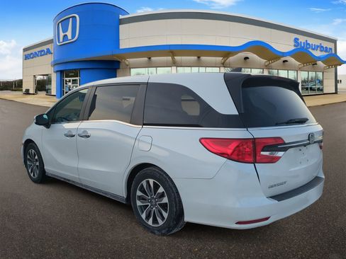 Certified 2023 Honda Odyssey EX-L image 6
