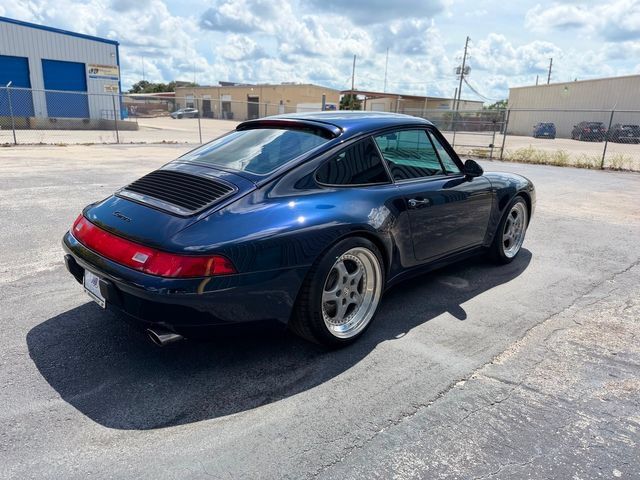 Used 1995 Porsche 911 Carrera RWD image 81