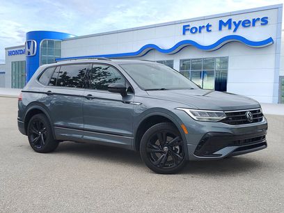 Used 2024 Volkswagen Tiguan SE R-Line