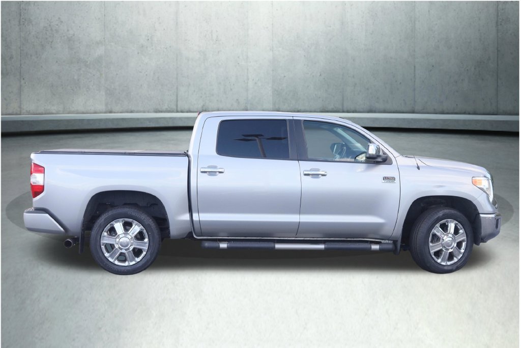 Used 2017 Toyota Tundra 1794 Edition AWD/4WD image 18