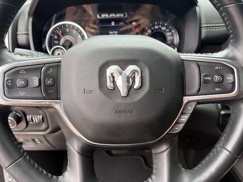 Used 2023 RAM 1500 Laramie RWD image 7