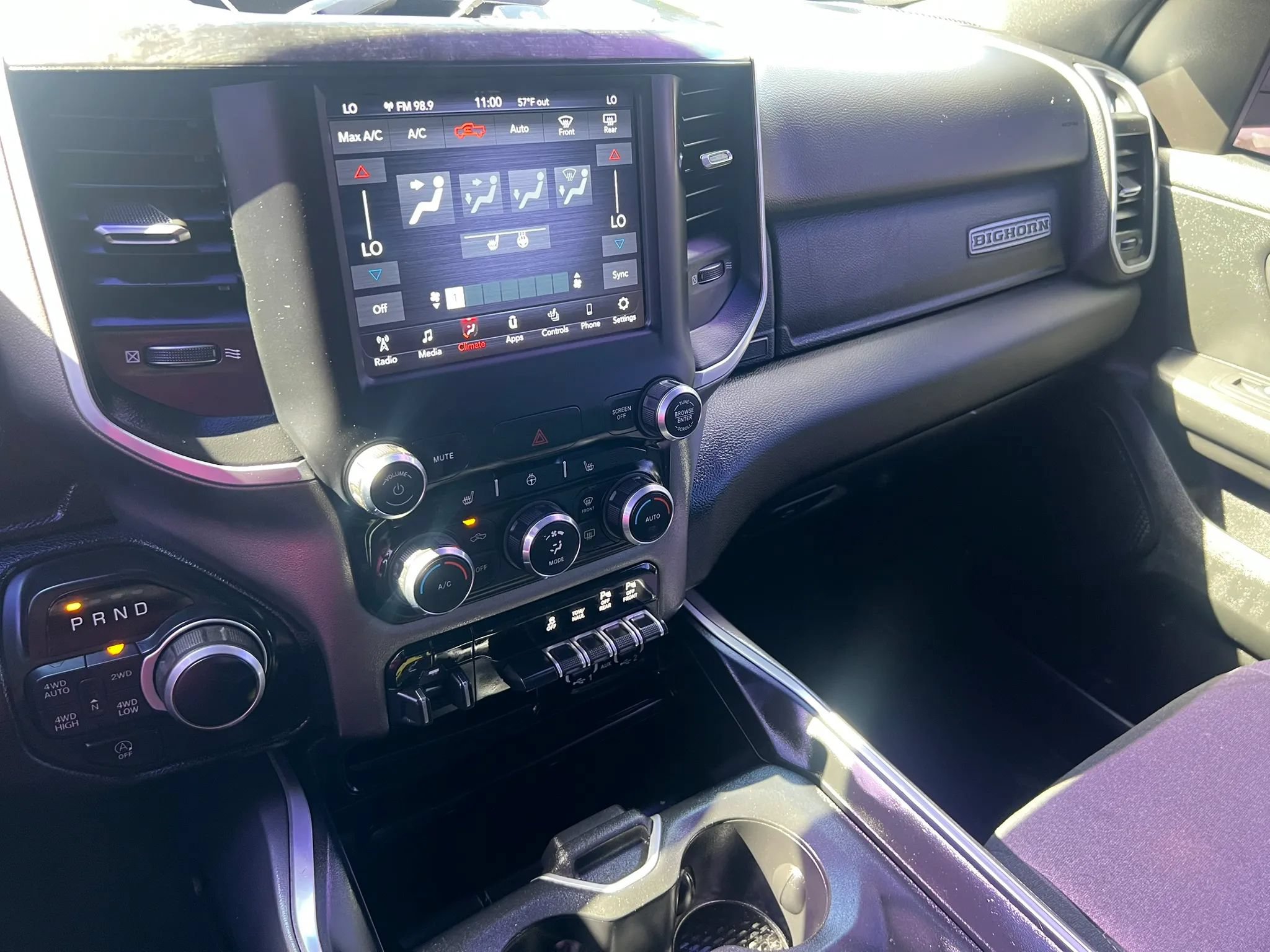 Used 2020 RAM 1500 Big Horn AWD/4WD image 21