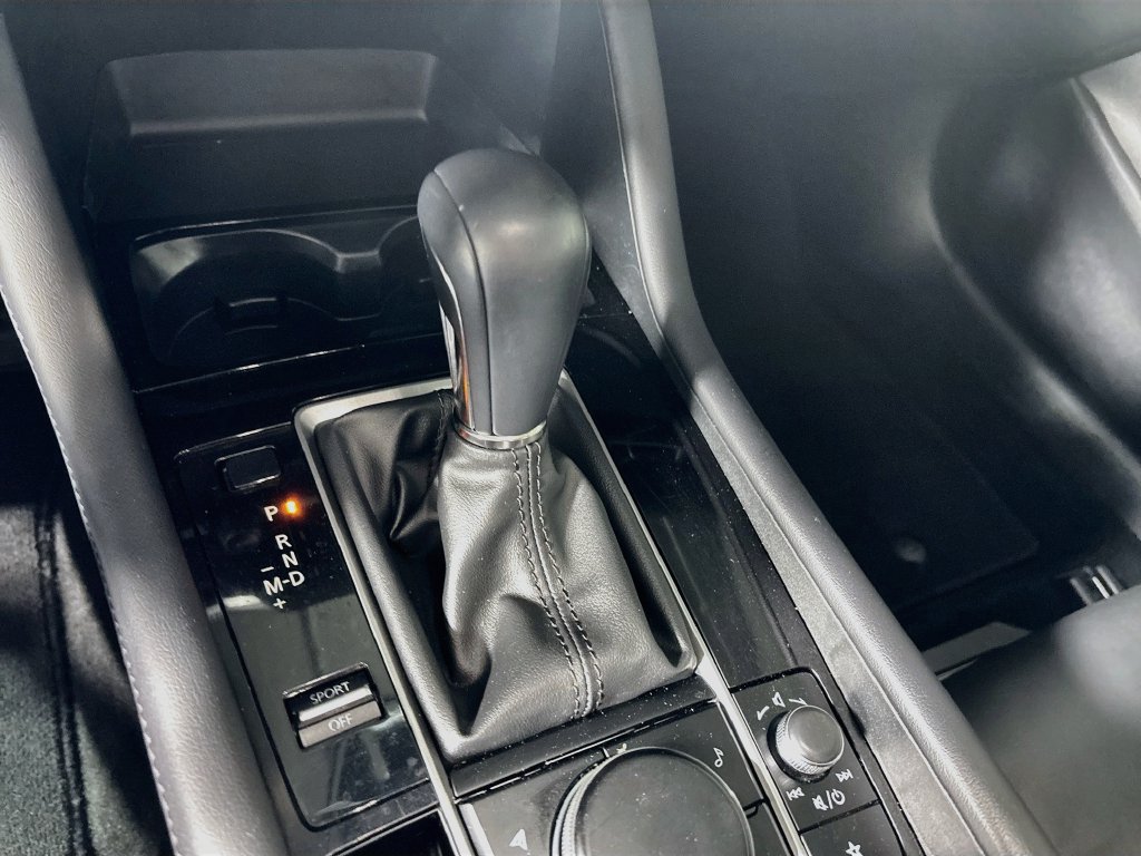 Used 2024 MAZDA MAZDA3 s FWD image 17