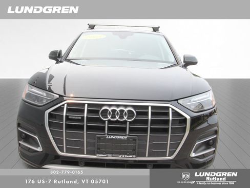 Used 2023 Audi Q5 2.0T Premium w/ Convenience Package AWD/4WD image 12