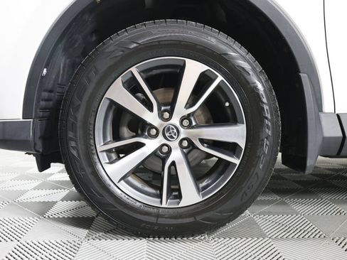 Used 2017 Toyota RAV4 XLE w/ Protection Package AWD/4WD image 9