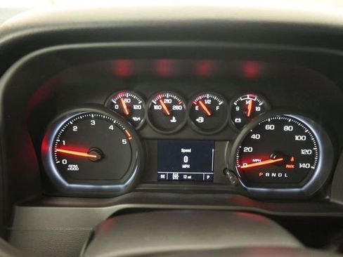 New 2026 Chevrolet Silverado 2500 Custom w/ Custom Value Package AWD/4WD image 12