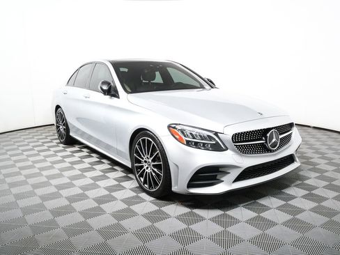 Used 2019 Mercedes-Benz C 300 Sedan image 27