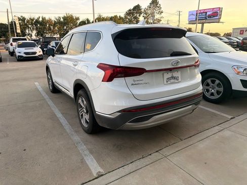 Used 2021 Hyundai Santa Fe SEL w/ Cargo Package FWD image 11