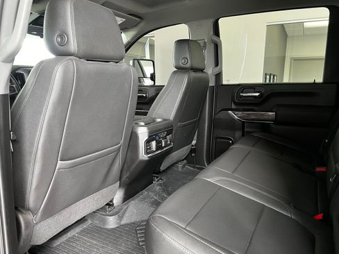Used 2023 Chevrolet Silverado 2500 LTZ AWD/4WD image 26