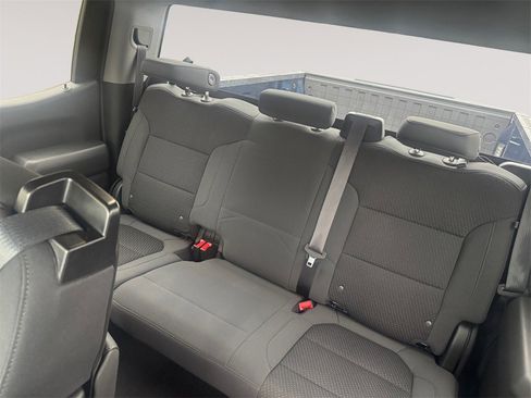 Used 2021 Chevrolet Silverado 1500 Custom image 13