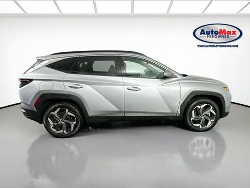 Used 2022 Hyundai Tucson Limited AWD/4WD image 10