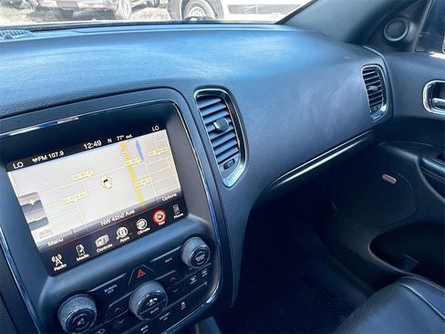 Used 2016 Dodge Durango R/T w/ Trailer Tow Group IV image 27