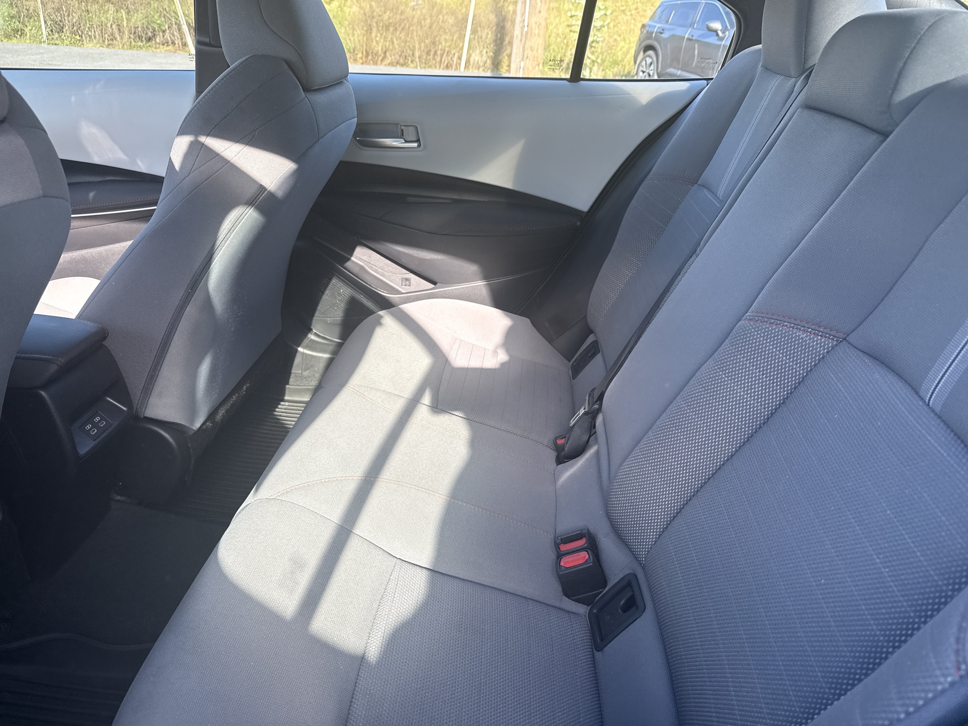 Used 2025 Toyota Corolla FX w/ Convenience Package FWD image 13