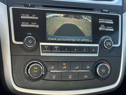 Used 2017 Nissan Altima 2.5 S w/ Power Driver Seat Package image 34