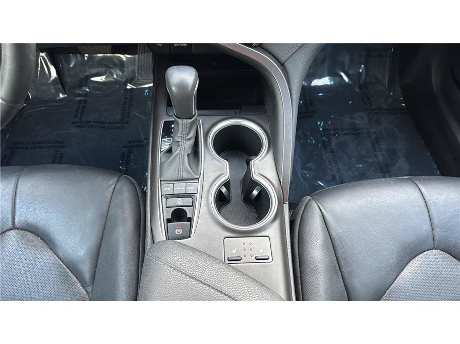 Used 2023 Toyota Camry XLE w/ Navigation Package AWD/4WD image 24