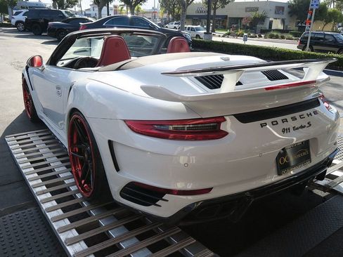 Used 2015 Porsche 911 Turbo S image 7
