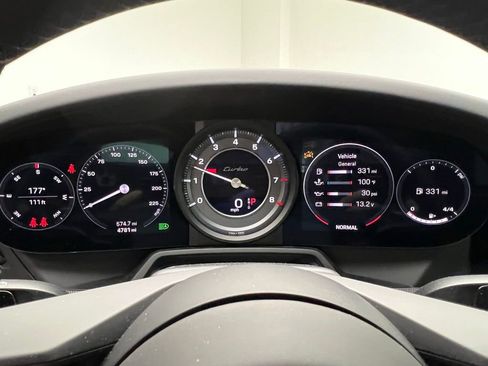 Certified 2024 Porsche 911 Turbo AWD/4WD image 10