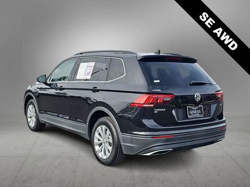 Used 2019 Volkswagen Tiguan SE AWD/4WD image 6