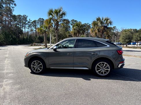 Used 2023 Audi SQ5 Premium Plus image 29