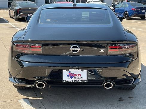 New 2026 Nissan Z Sport image 6