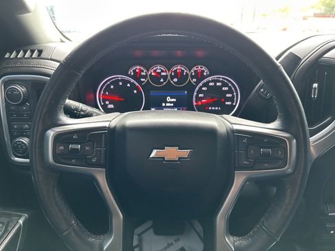 Used 2020 Chevrolet Silverado 2500 LTZ w/ LTZ Convenience Package image 16