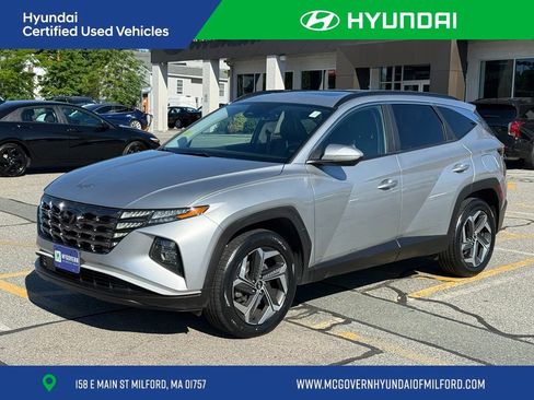 Used 2022 Hyundai Tucson SEL w/ Convenience + Premium Package AWD/4WD image 1