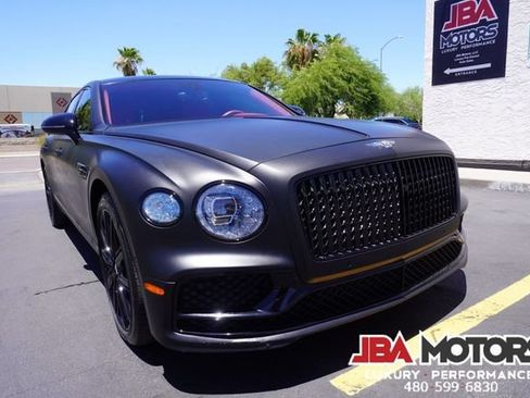 Used 2023 Bentley Flying Spur Plug-In Hybrid AWD/4WD image 69