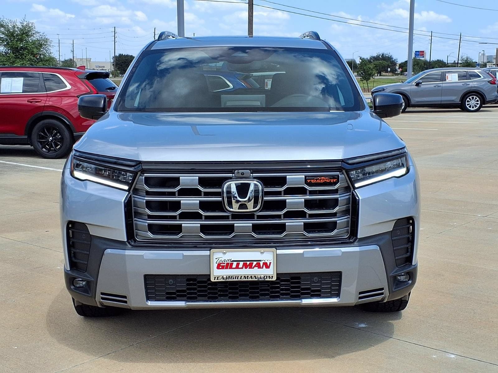 Used 2026 Honda Pilot TrailSport image 5