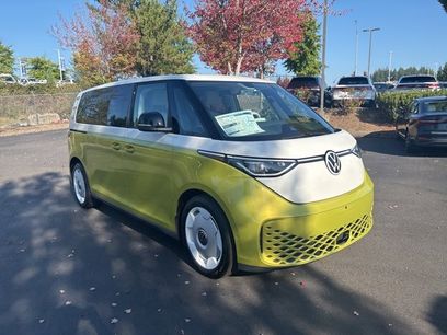New 2025 Volkswagen ID. Buzz 1st Edition