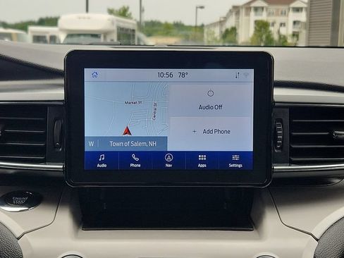 Certified 2023 Ford Explorer XLT w/ Equipment Group 202A AWD/4WD image 16