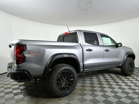 New 2026 Chevrolet Colorado Trail Boss AWD/4WD image 10