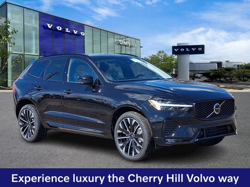 New 2026 Volvo XC60 B5 Ultra w/ Protection Package Premier AWD/4WD image 1