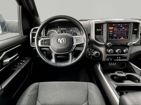 Used 2022 RAM 1500 Big Horn AWD/4WD image 7