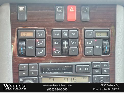 Used 1995 Mercedes-Benz S 320 image 23