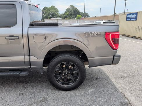 Used 2023 Ford F150 XLT w/ Equipment Group 302A High AWD/4WD image 9