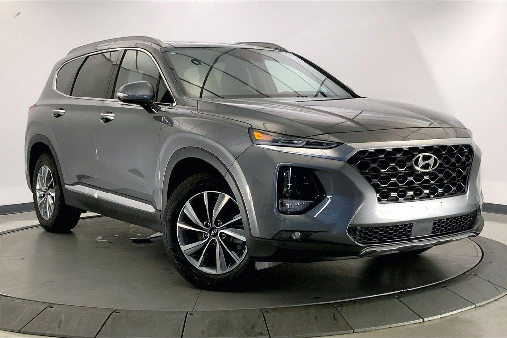 Used 2019 Hyundai Santa Fe Limited FWD image 33