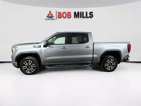 Used 2021 GMC Sierra 1500 AT4 w/ AT4 Value Package AWD/4WD image 4