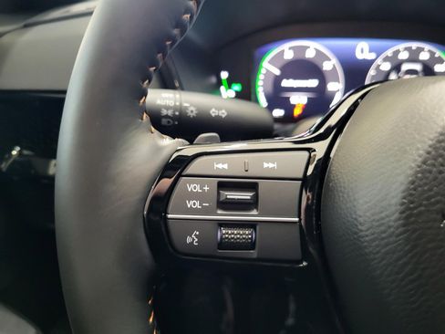 New 2026 Honda CR-V Sport Touring image 22