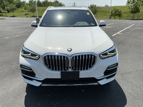 Used 2021 BMW X5 xDrive40i w/ Convenience Package 3 AWD/4WD image 10