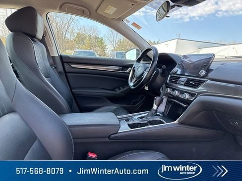 Used 2021 Honda Accord Sport Special Edition image 10