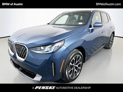 New 2026 BMW X3 xDrive30 w/ Convenience Package