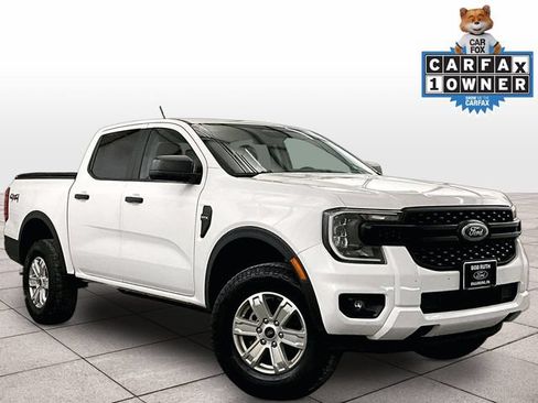 Used 2024 Ford Ranger XL w/ Trailer Tow Package AWD/4WD image 2